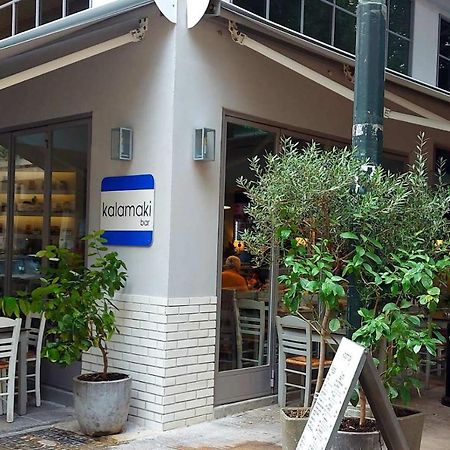 Apartamento Irene'S Beauty In Koukaki Atenas Exterior foto