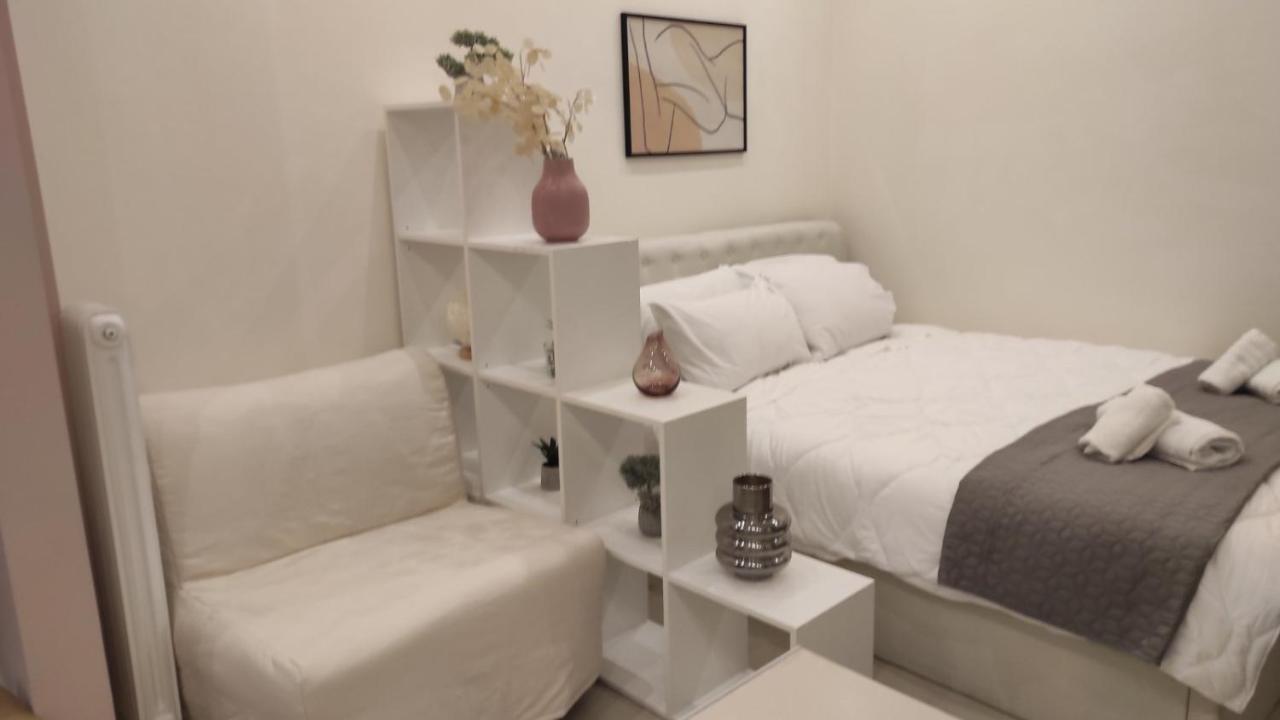 Apartamento Irene'S Beauty In Koukaki Atenas Exterior foto