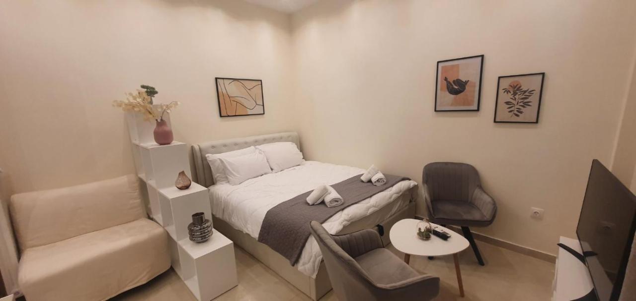 Apartamento Irene'S Beauty In Koukaki Atenas Exterior foto