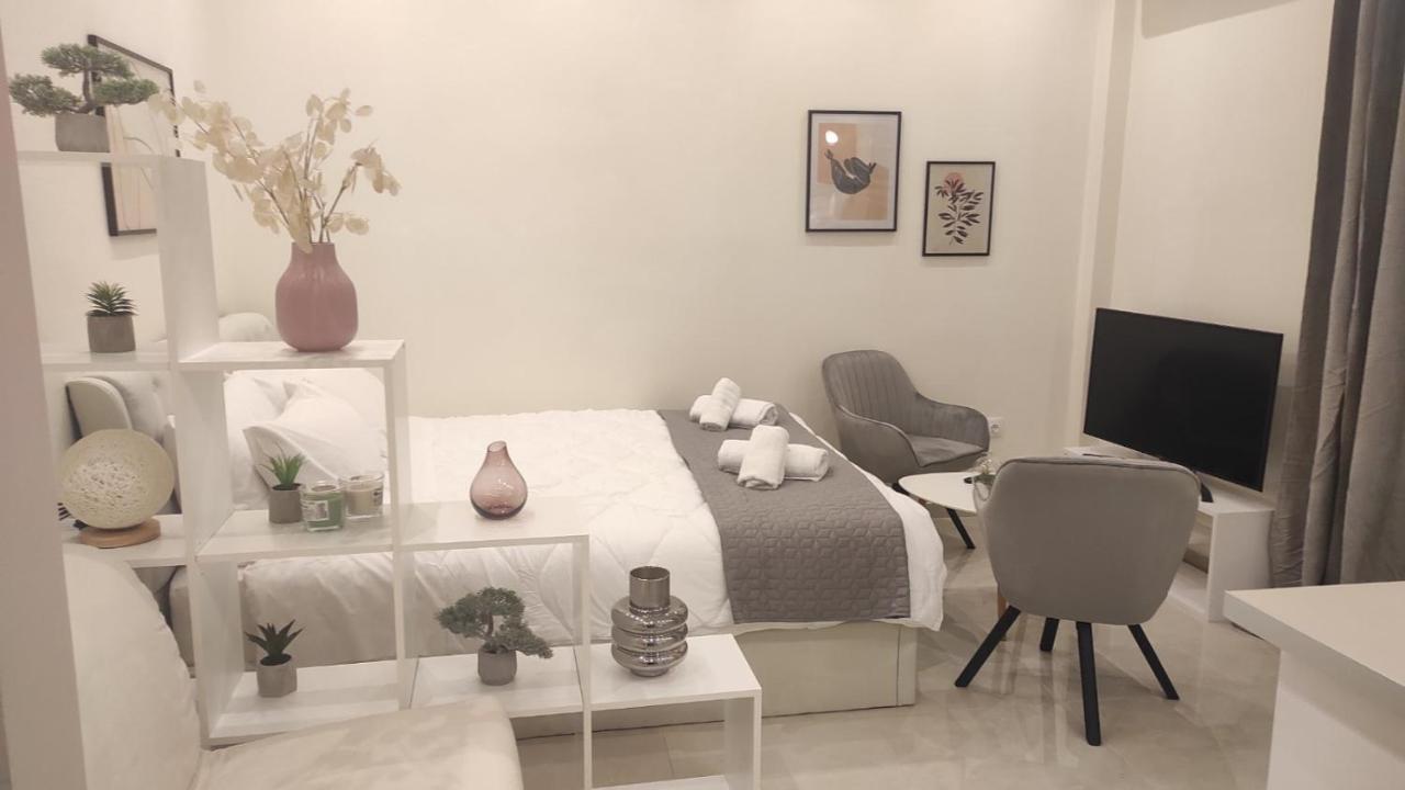 Apartamento Irene'S Beauty In Koukaki Atenas Exterior foto