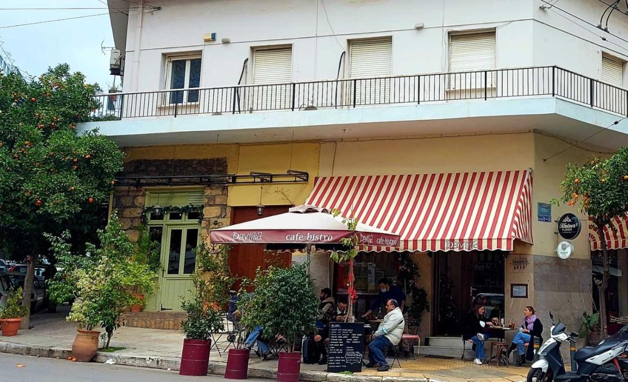 Apartamento Irene'S Beauty In Koukaki Atenas Exterior foto