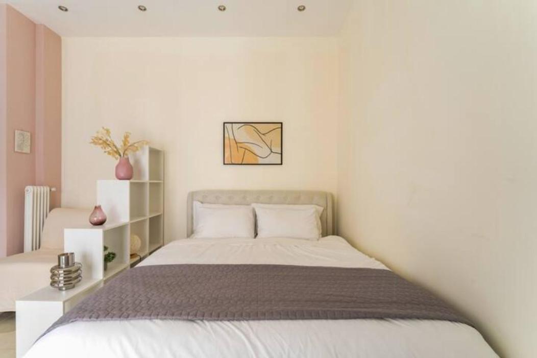 Apartamento Irene'S Beauty In Koukaki Atenas Exterior foto