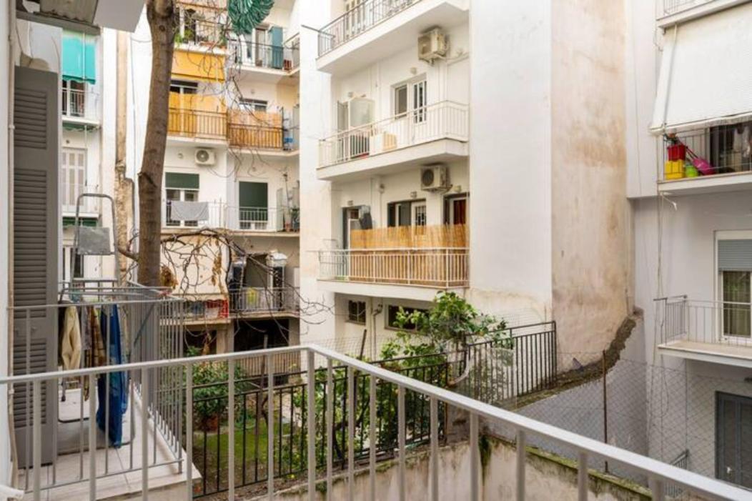 Apartamento Irene'S Beauty In Koukaki Atenas Exterior foto